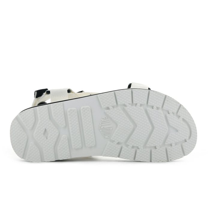 Palladium Outdoorsy Urbanity Sandalen Dames Wit | NL 38VZMCQ